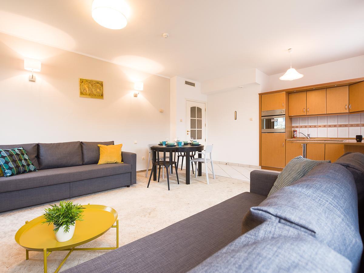 VacationClub - Etna Apartment 408 Kołobrzeg Zewnętrze zdjęcie