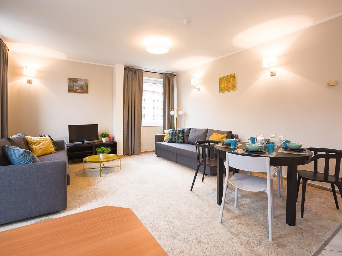 VacationClub - Etna Apartment 408 Kołobrzeg Zewnętrze zdjęcie