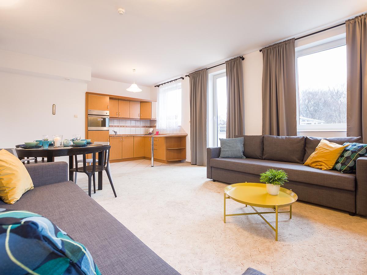 VacationClub - Etna Apartment 408 Kołobrzeg Zewnętrze zdjęcie